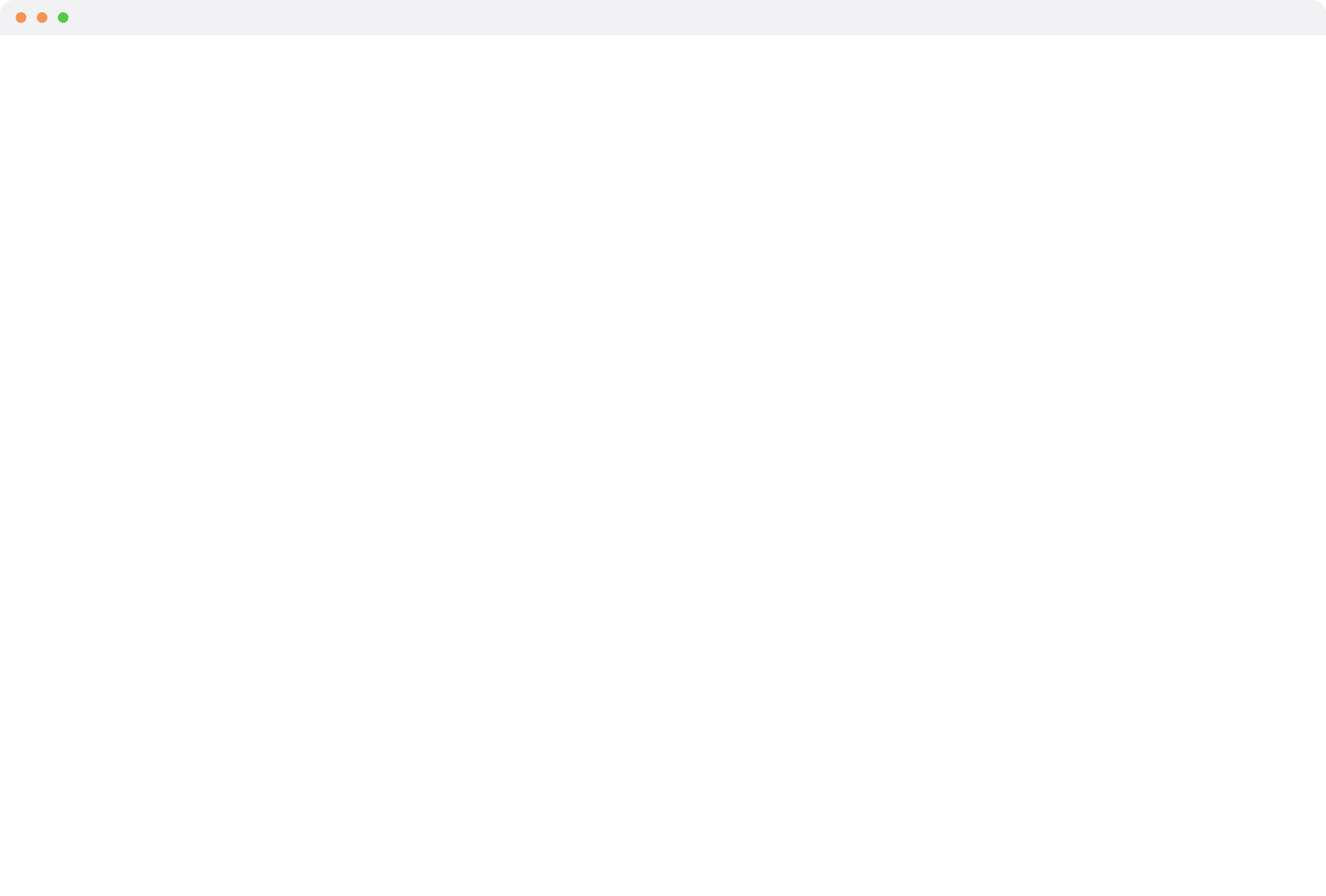 browser mockup